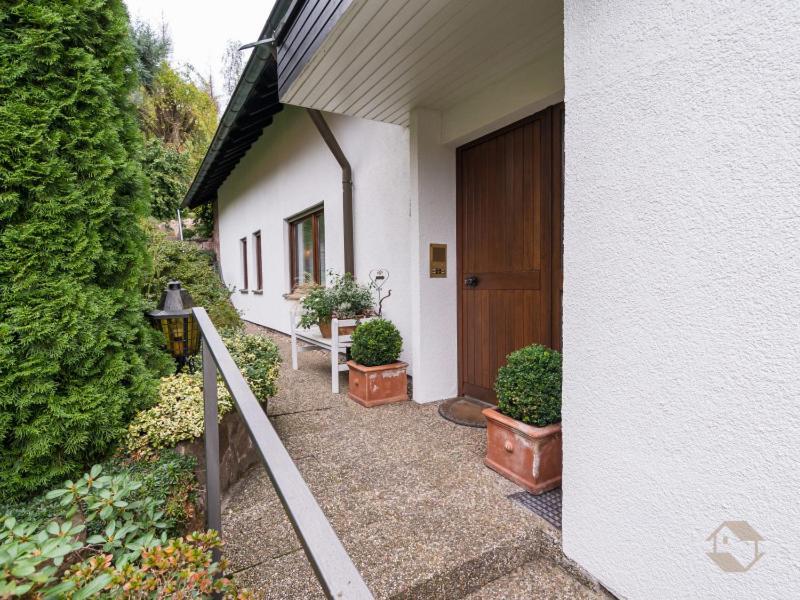 Haus Bergfrieden Apartment บัดแฮร์เรนอัลบ์ ภายนอก รูปภาพ