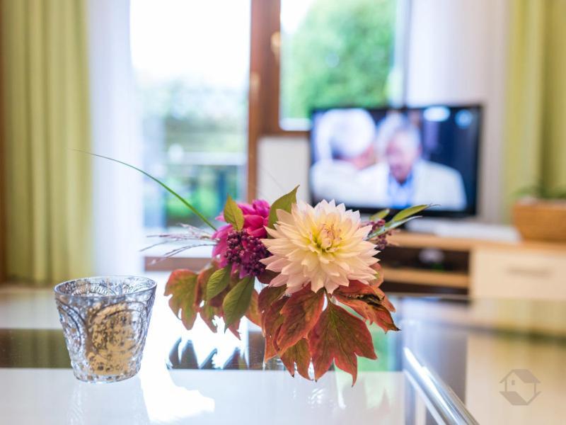 Haus Bergfrieden Apartment บัดแฮร์เรนอัลบ์ ภายนอก รูปภาพ