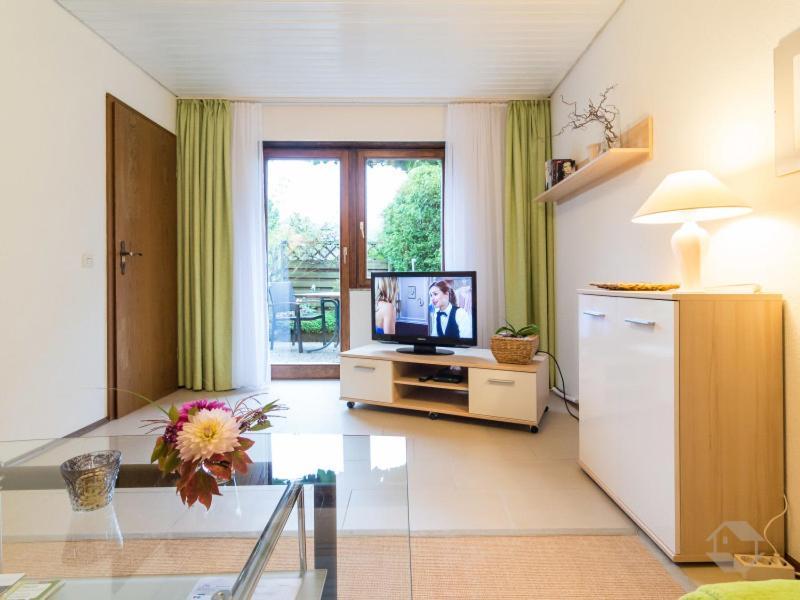 Haus Bergfrieden Apartment บัดแฮร์เรนอัลบ์ ภายนอก รูปภาพ