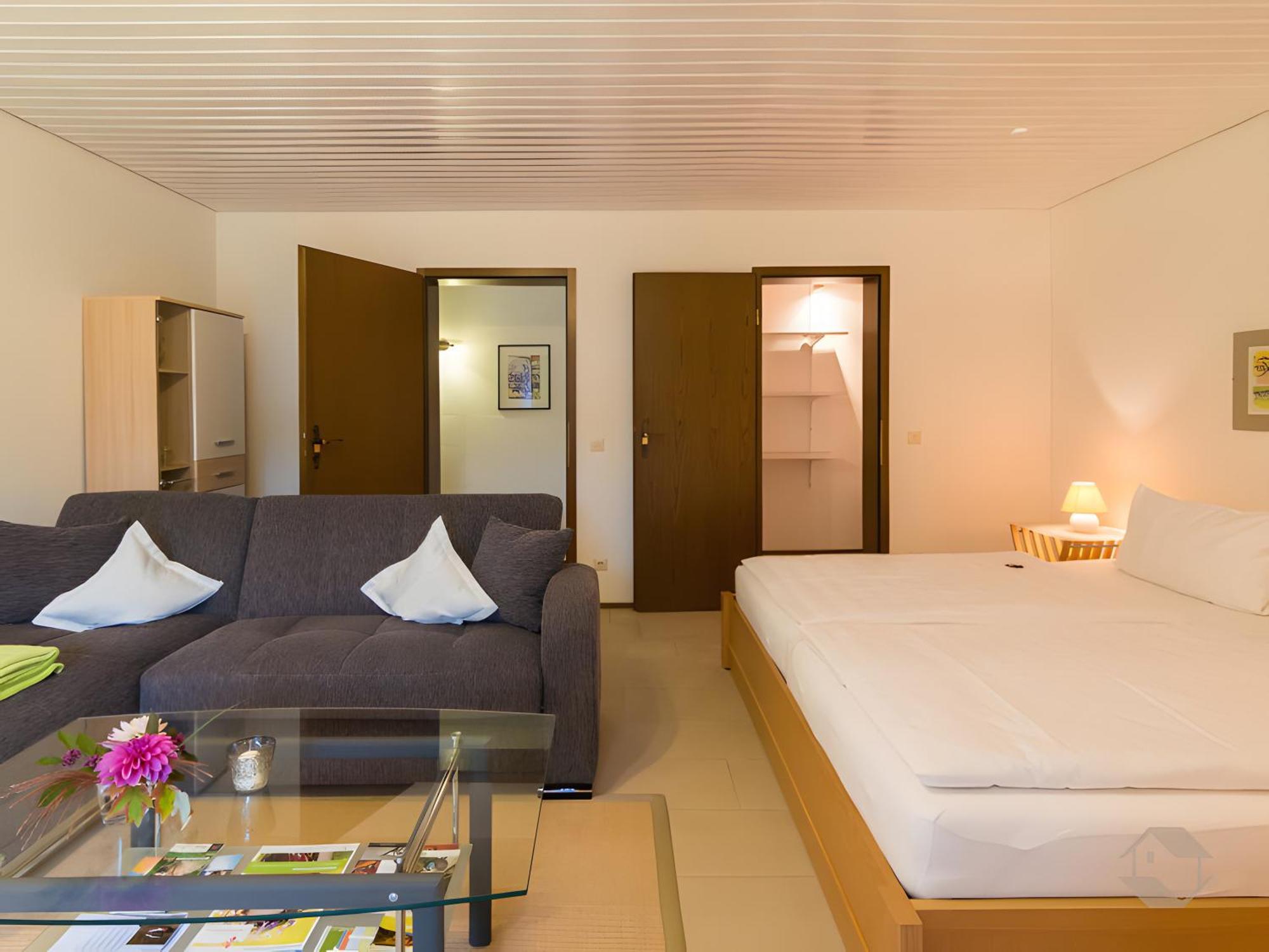 Haus Bergfrieden Apartment บัดแฮร์เรนอัลบ์ ภายนอก รูปภาพ