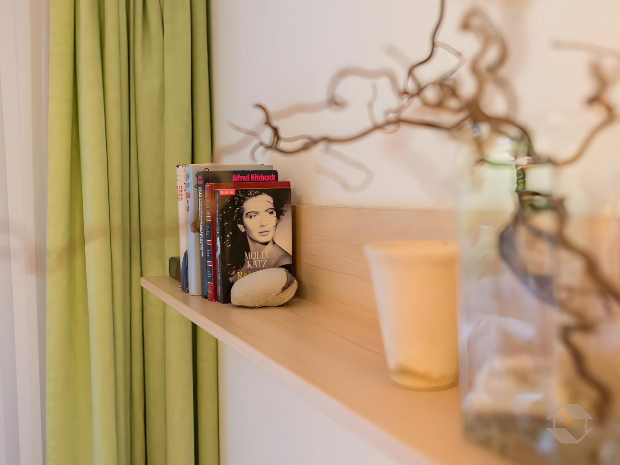 Haus Bergfrieden Apartment บัดแฮร์เรนอัลบ์ ภายนอก รูปภาพ