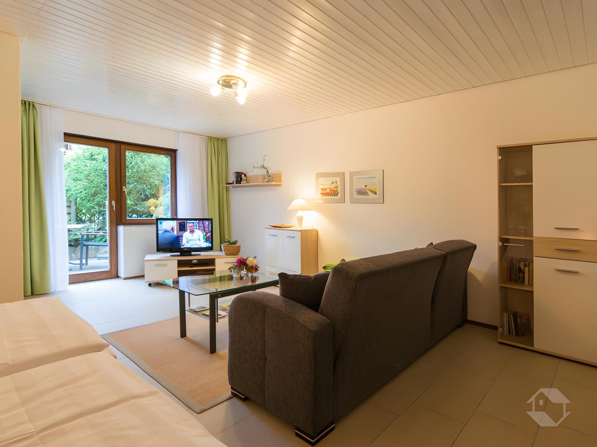Haus Bergfrieden Apartment บัดแฮร์เรนอัลบ์ ภายนอก รูปภาพ