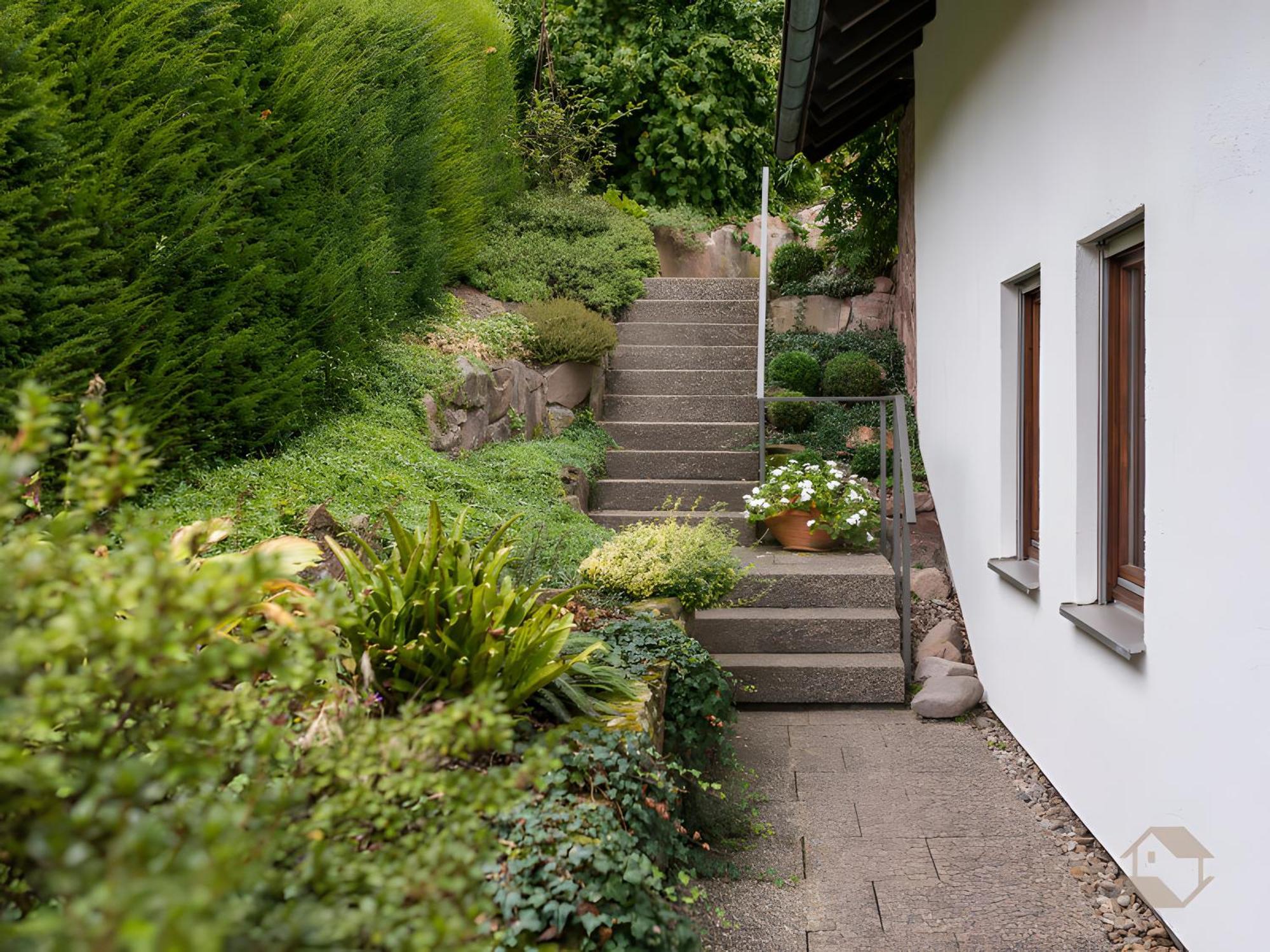 Haus Bergfrieden Apartment บัดแฮร์เรนอัลบ์ ภายนอก รูปภาพ